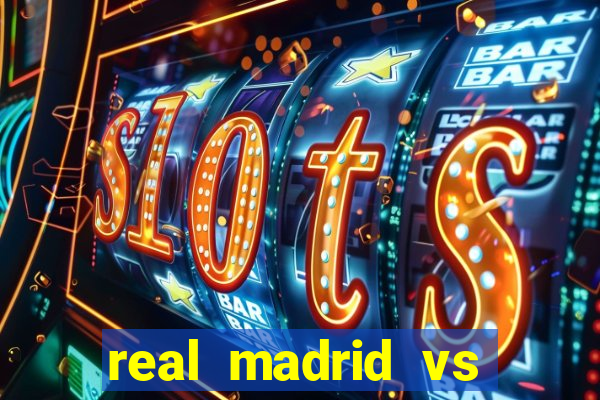 real madrid vs barcelona multicanais